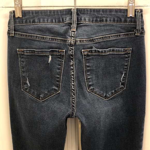 NWOT - Old Navy Rockstar Jeans - Picture 7 of 8